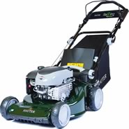 Rotary mower